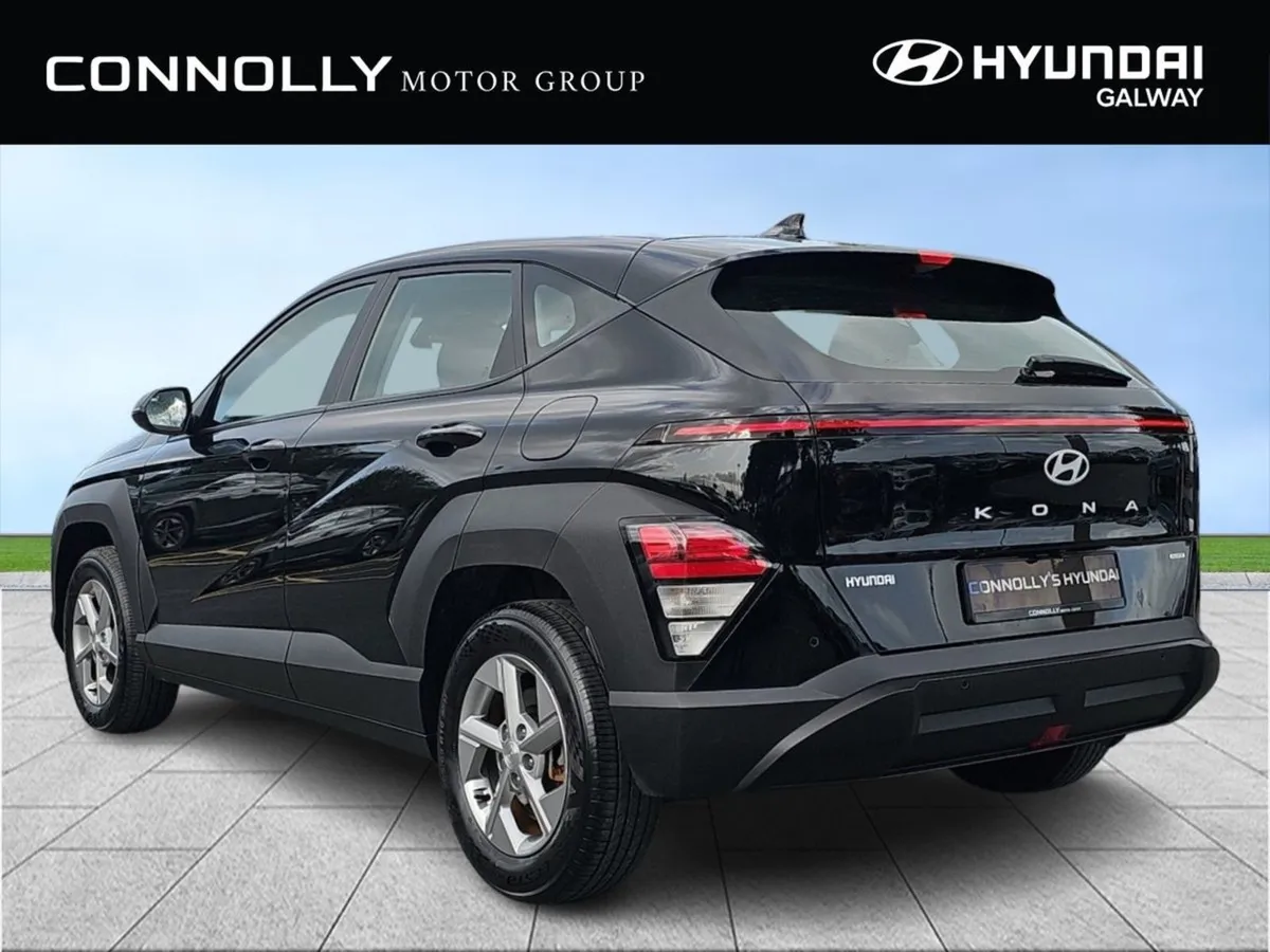 Hyundai Kona 1.6 Hybrid Signature Auto - Image 4