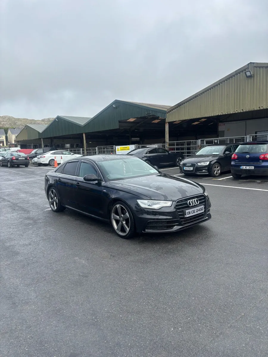 Audi A6 Sline 2.0 tdi - Image 1