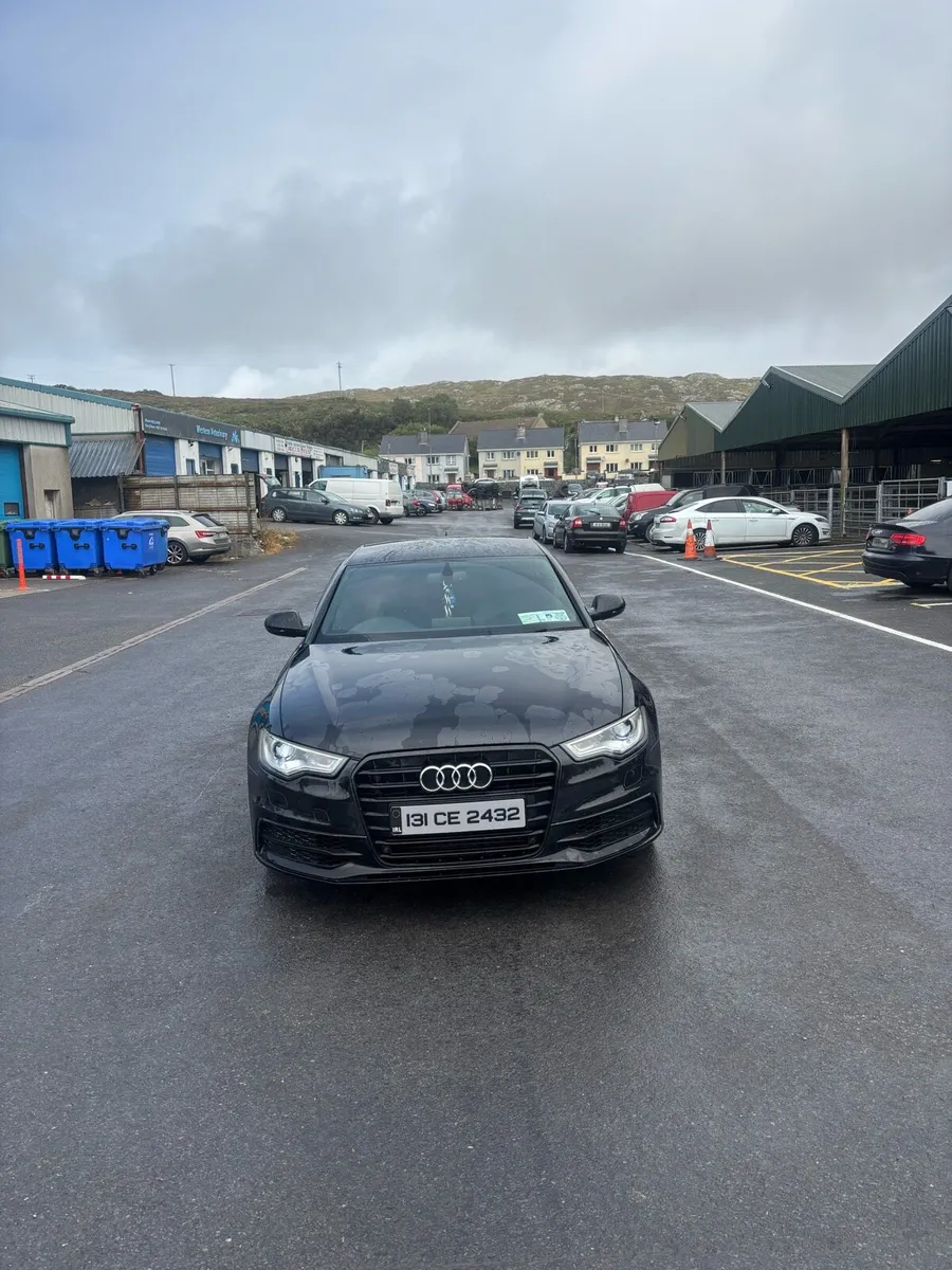 Audi A6 Sline 2.0 tdi - Image 2