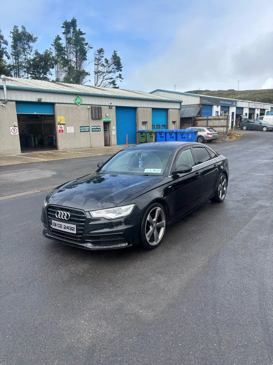 Audi A6 Sline 2.0 tdi - Image 3