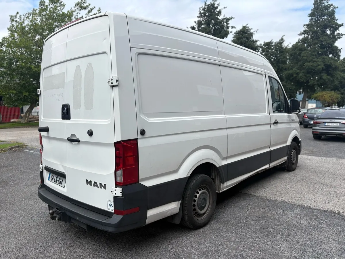 2019 Mann TGE3.140 FRIDGE VAN. - Image 2