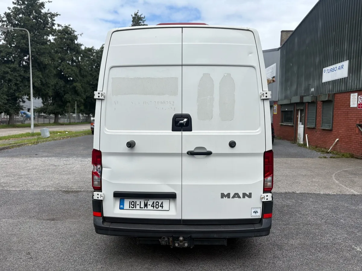 2019 Mann TGE3.140 FRIDGE VAN. - Image 3