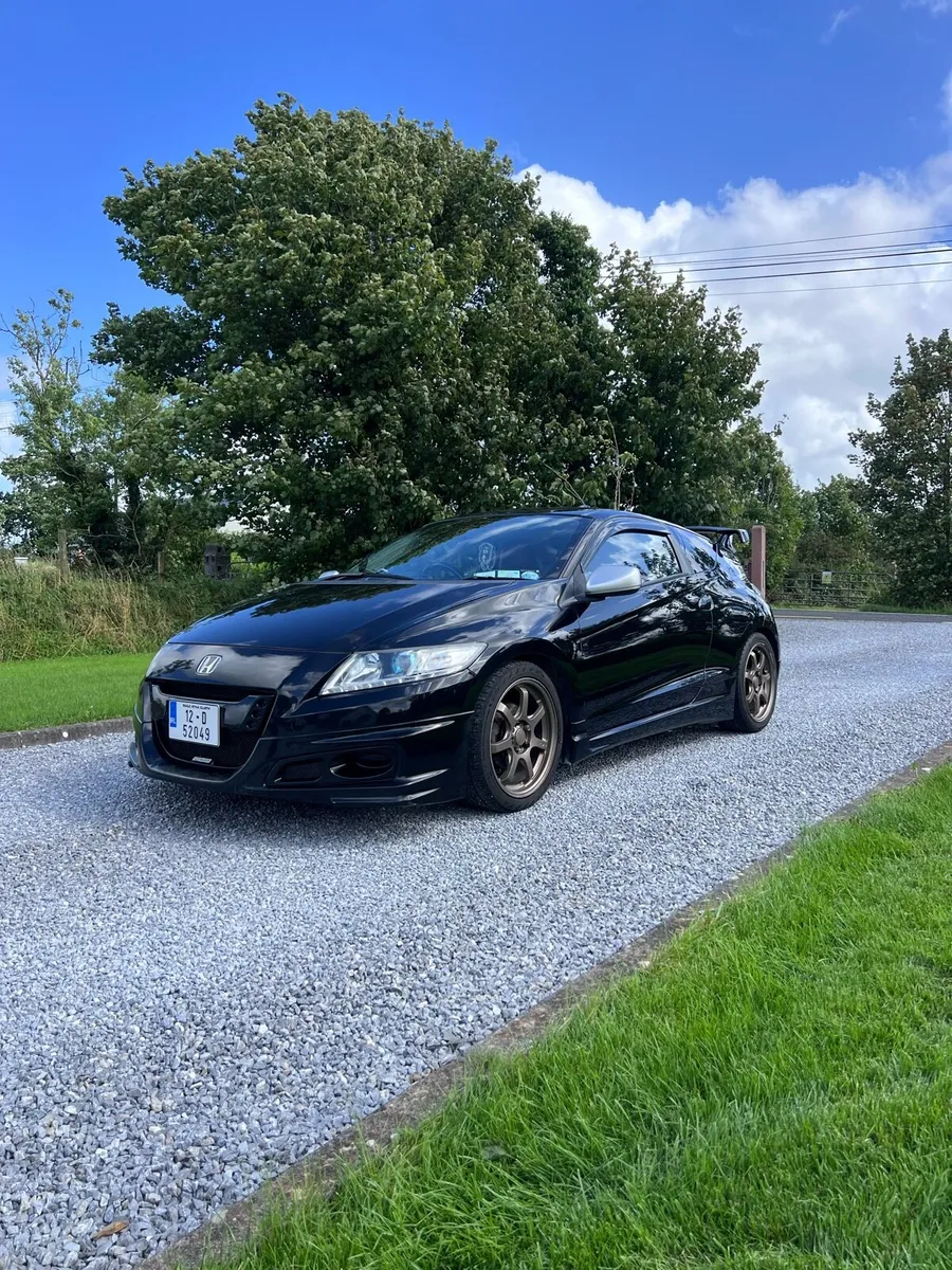 CR-Z Mugen Supercharged - Image 1