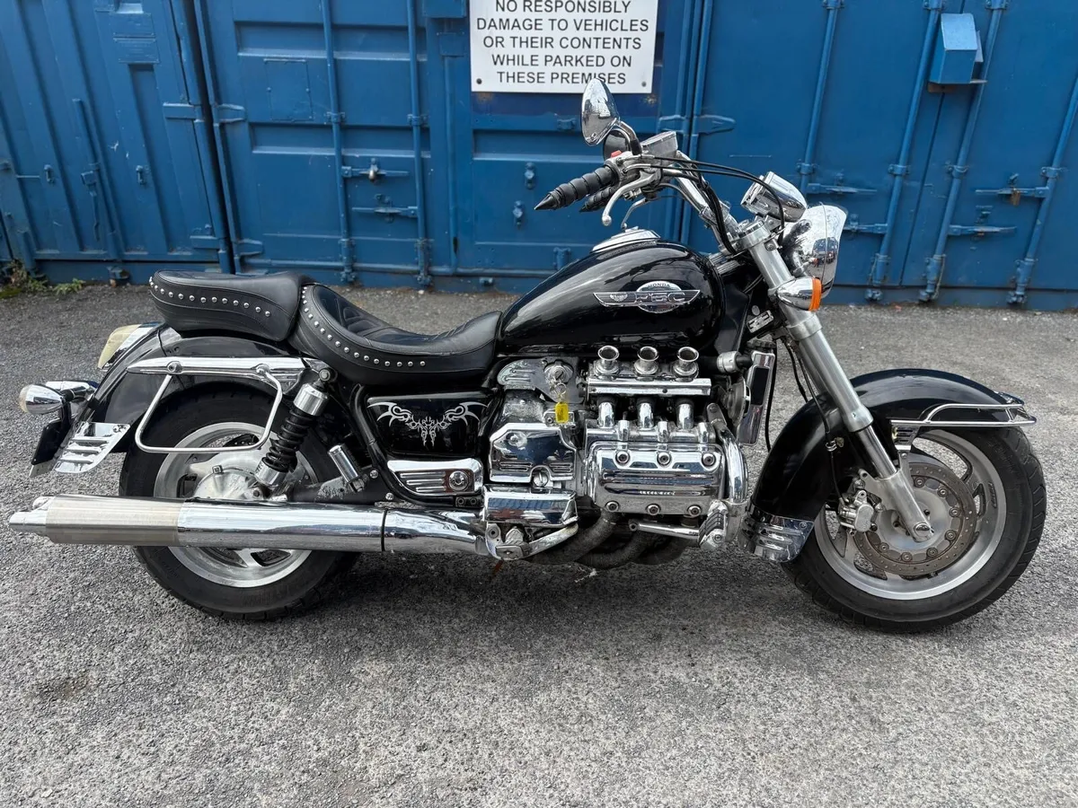 Honda Valkarie 1500! - Image 1