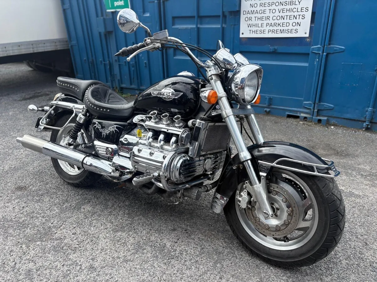 Honda Valkarie 1500! - Image 2