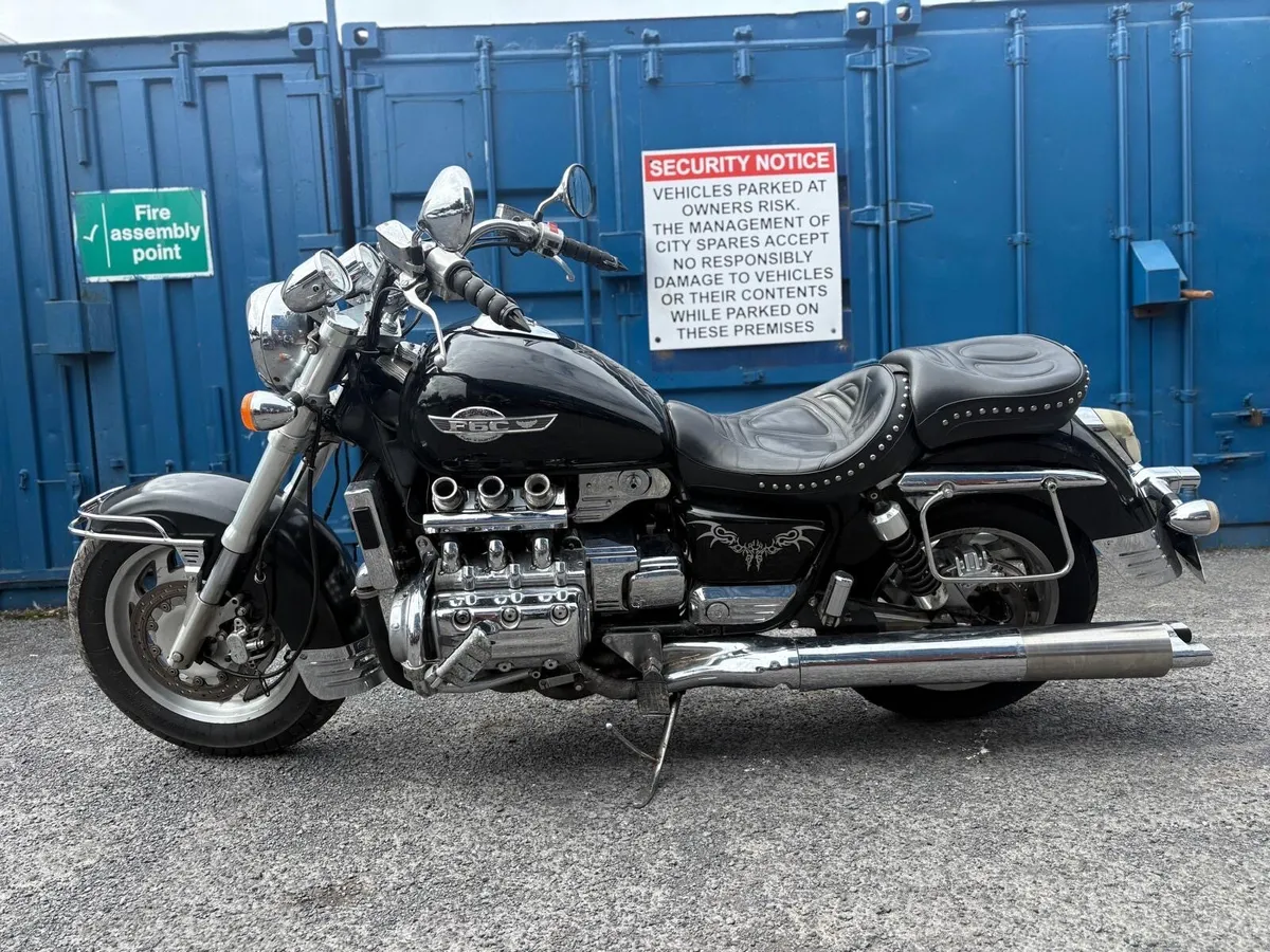 Honda Valkarie 1500! - Image 4
