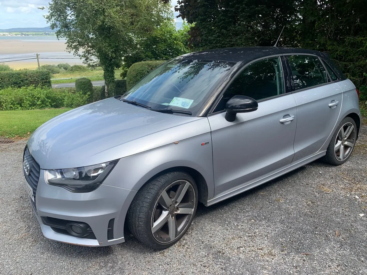 Audi A1 2015 - Image 1