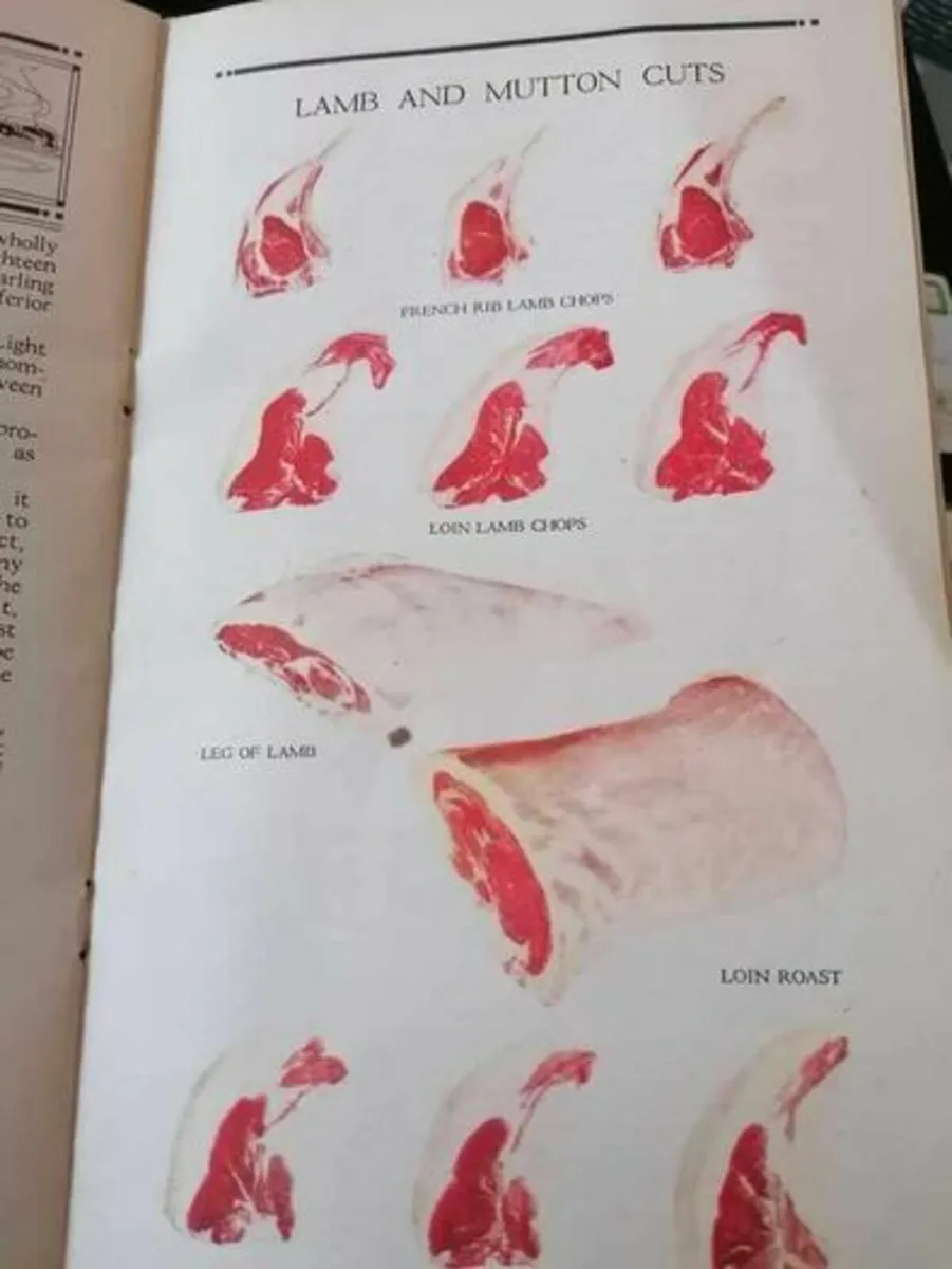 Wilson's Meat Cookery by Eleanor Lee Wright - Image 4
