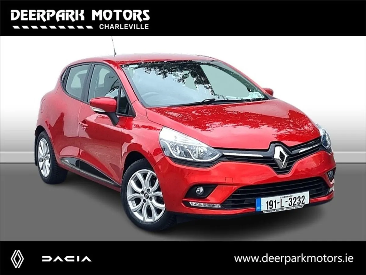 Renault Clio 0.9 TCE 90 Dynamique NAV - Image 1