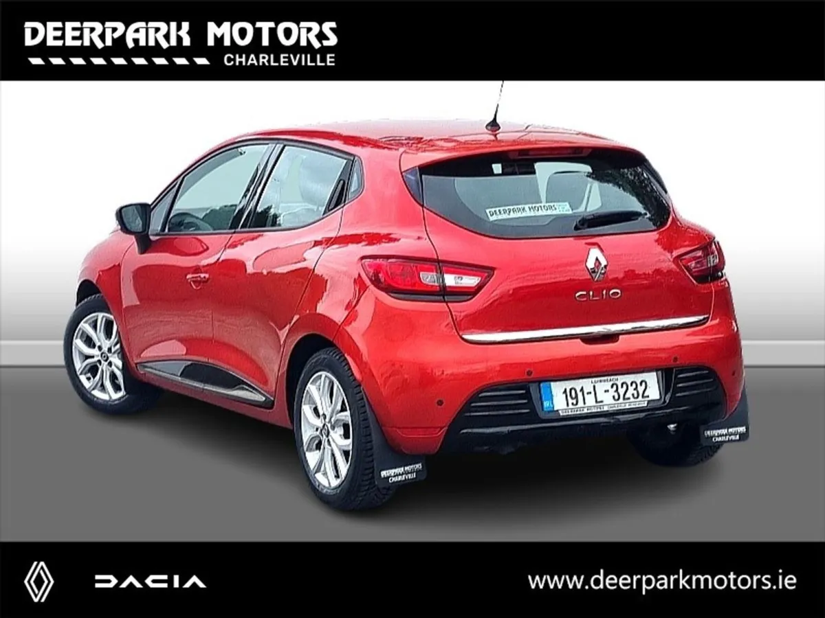 Renault Clio 0.9 TCE 90 Dynamique NAV - Image 3