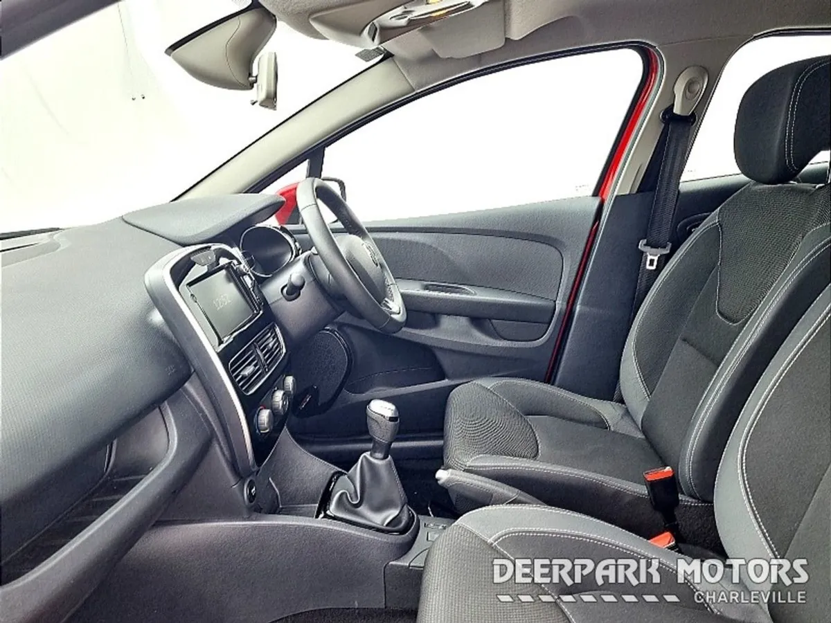 Renault Clio 0.9 TCE 90 Dynamique NAV - Image 4