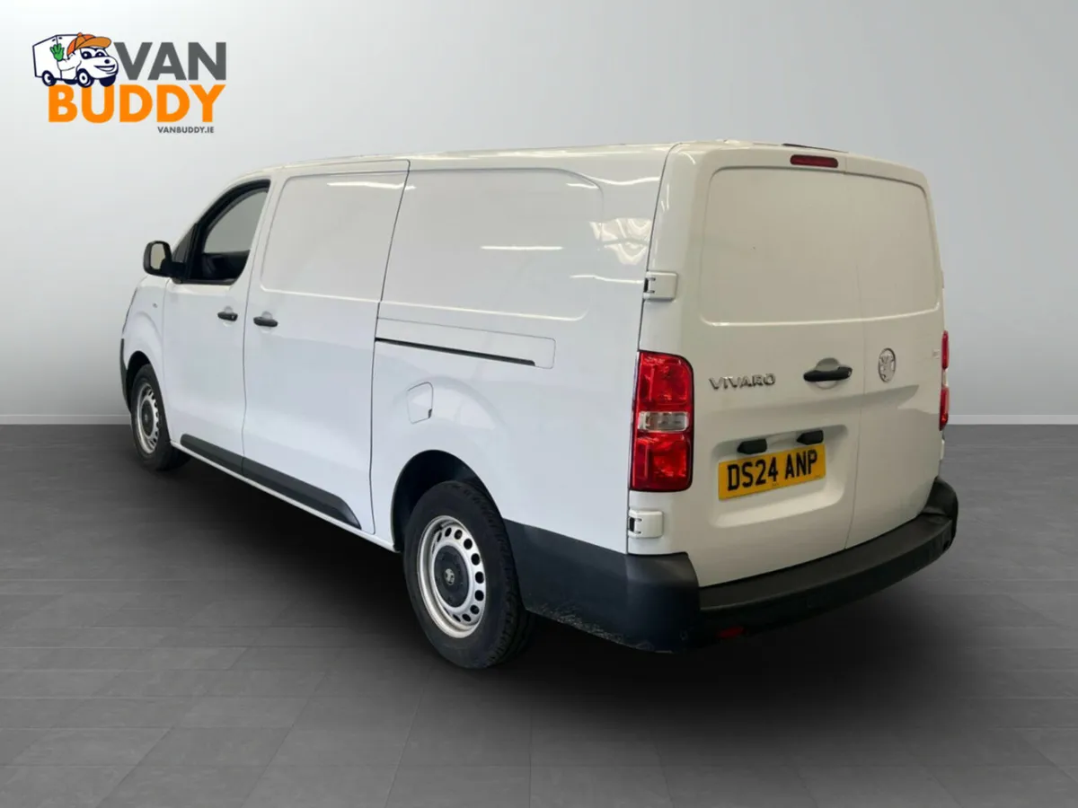 Vauxhall Vivaro 2.0 Turbo D 3100 Prime XL Panel Va - Image 2