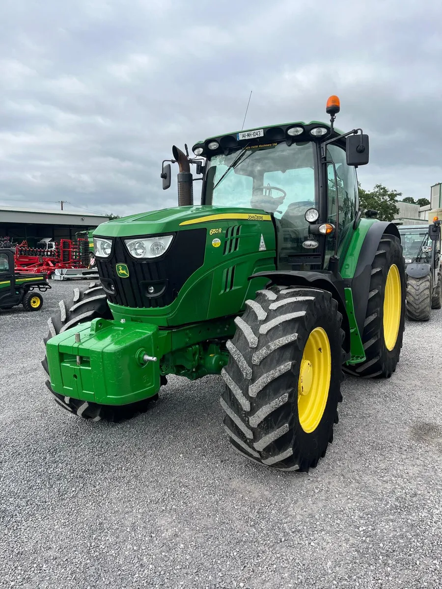 2014 John Deere 6150R - Image 1