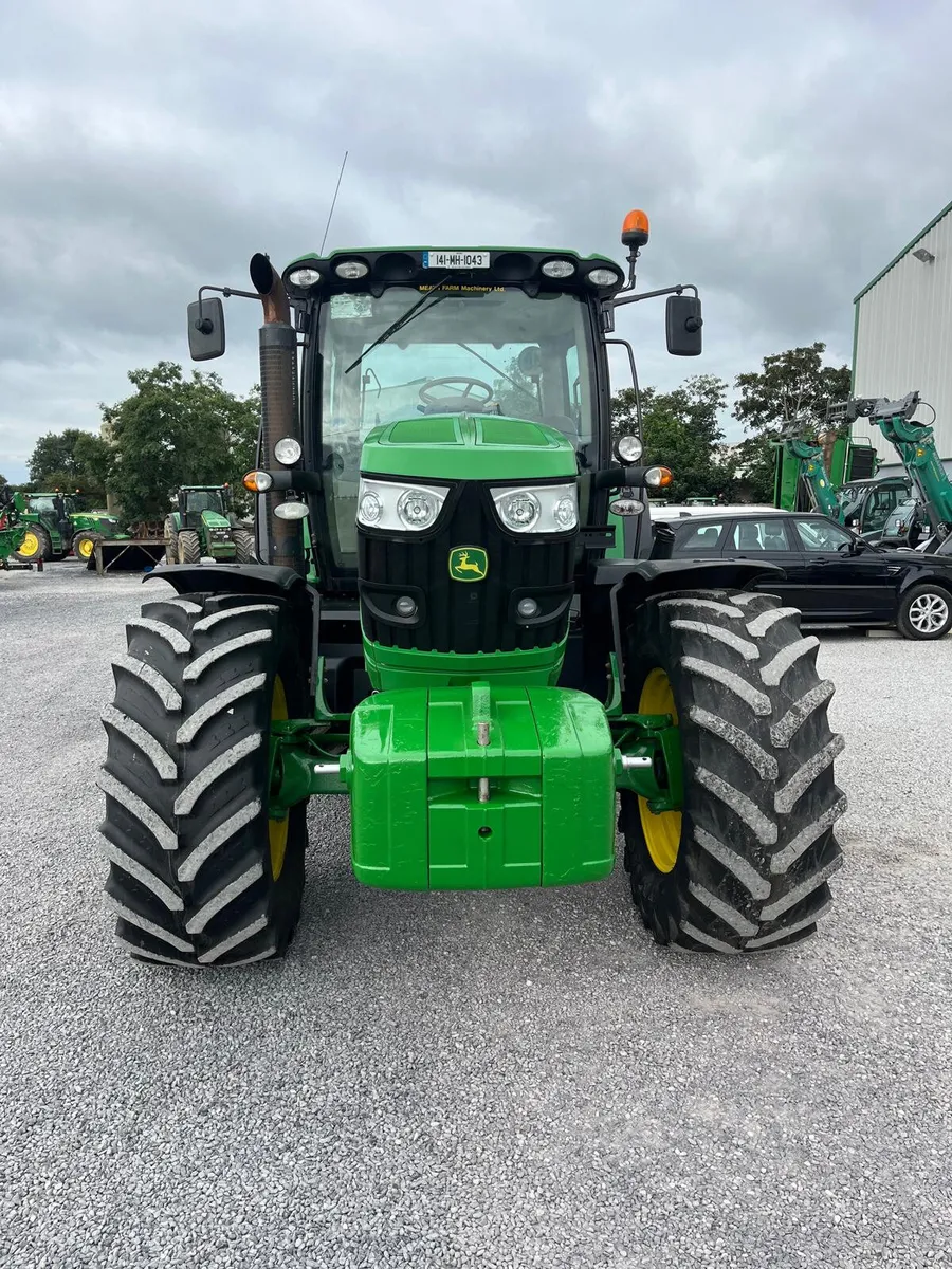 2014 John Deere 6150R - Image 2