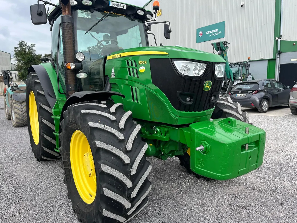 2014 John Deere 6150R - Image 3