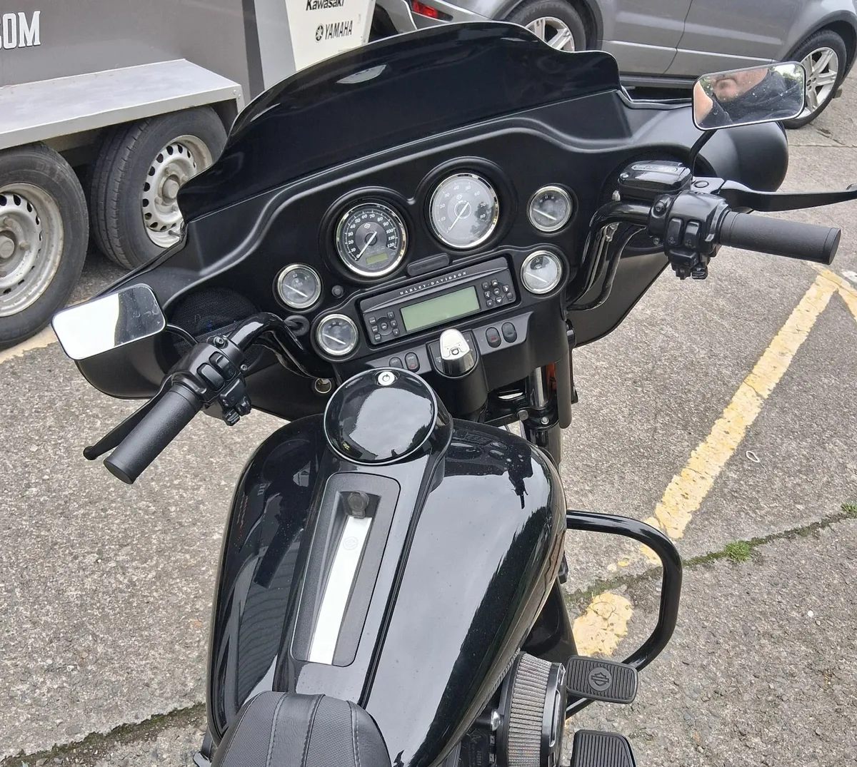 HARLEY DAVIDSON Other 2011 - Image 3