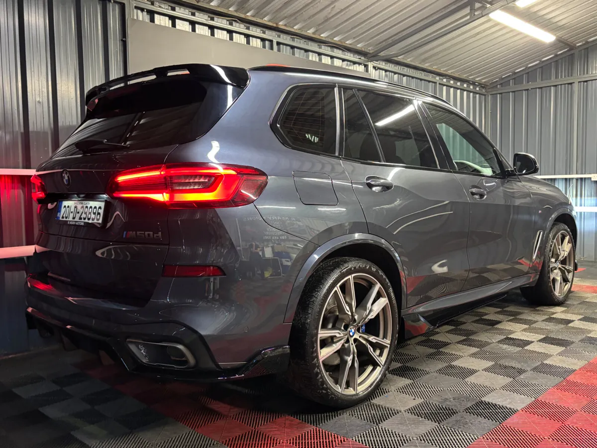 2020 201 BMW X5 M50D M-Sport Plus - Image 3