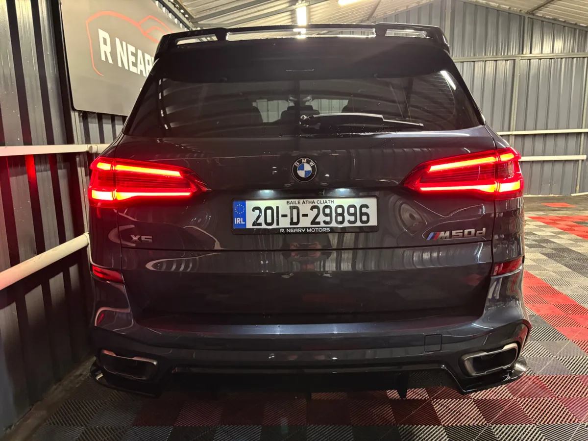 2020 201 BMW X5 M50D M-Sport Plus - Image 2