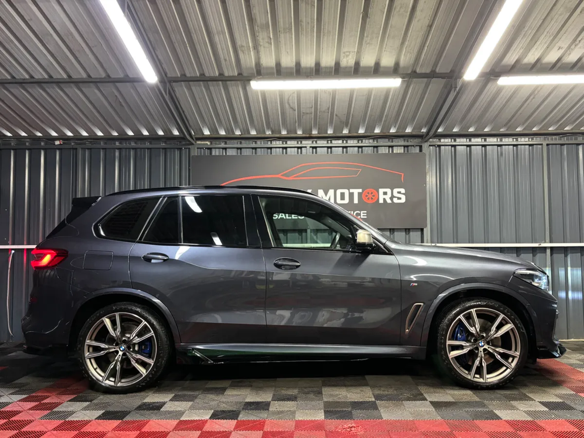 2020 201 BMW X5 M50D M-Sport Plus - Image 4