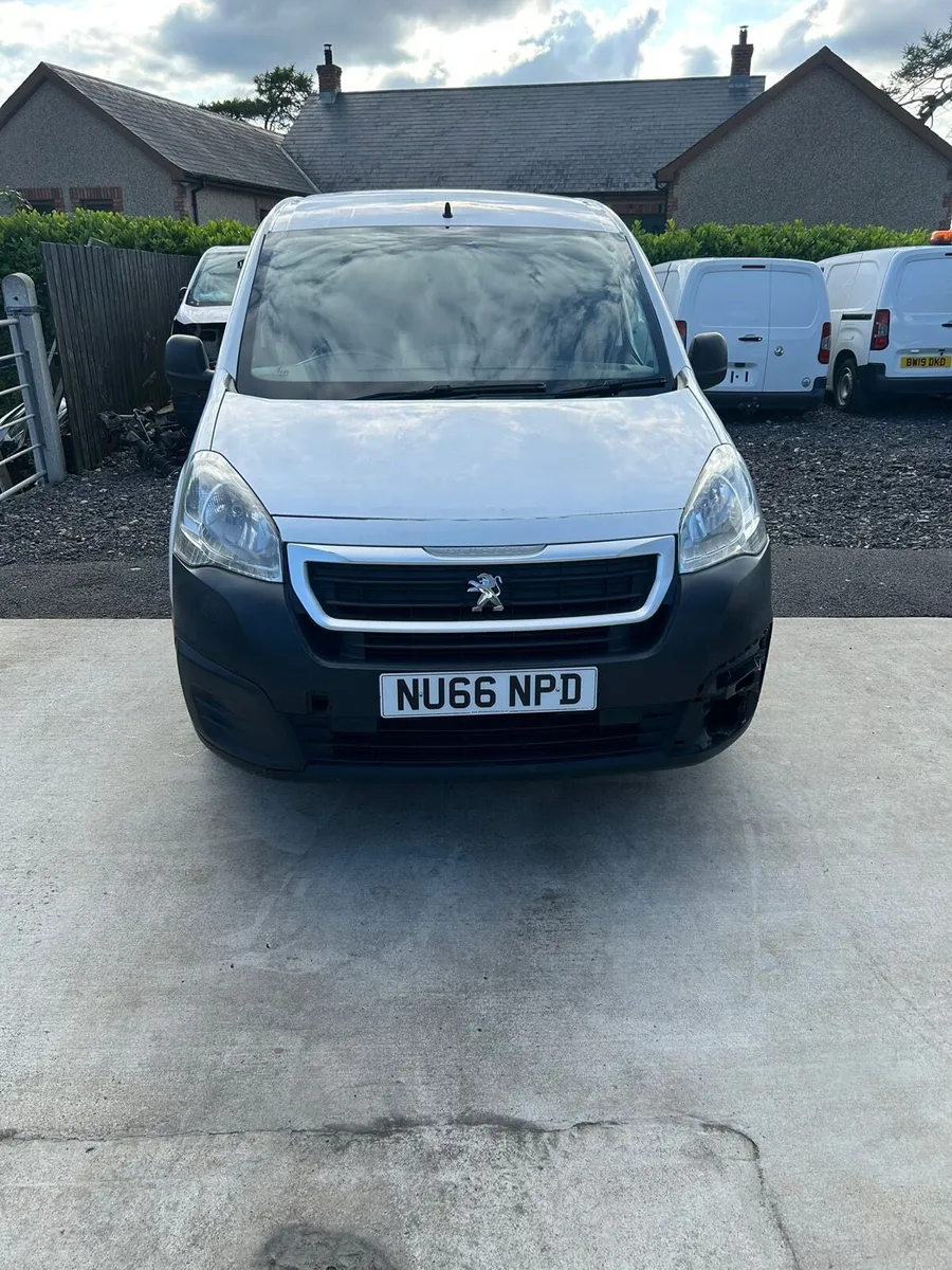 Citroen Berlingo - Image 1