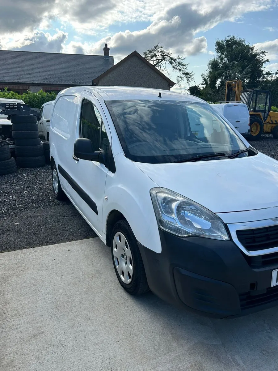 Citroen Berlingo - Image 2