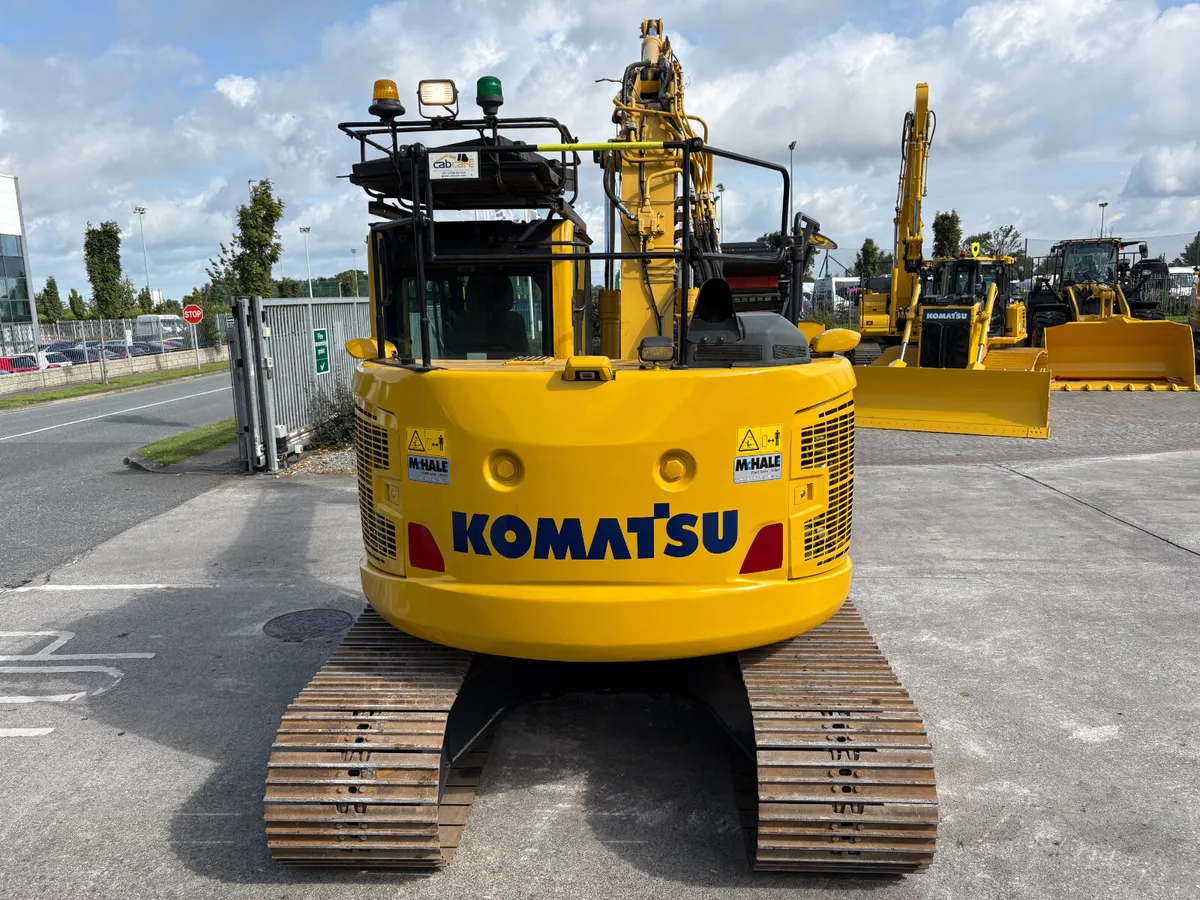 2022 Komatsu PC138US-11 - Image 4