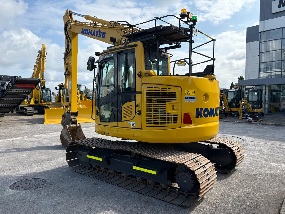 2022 Komatsu PC138US-11 - Image 3