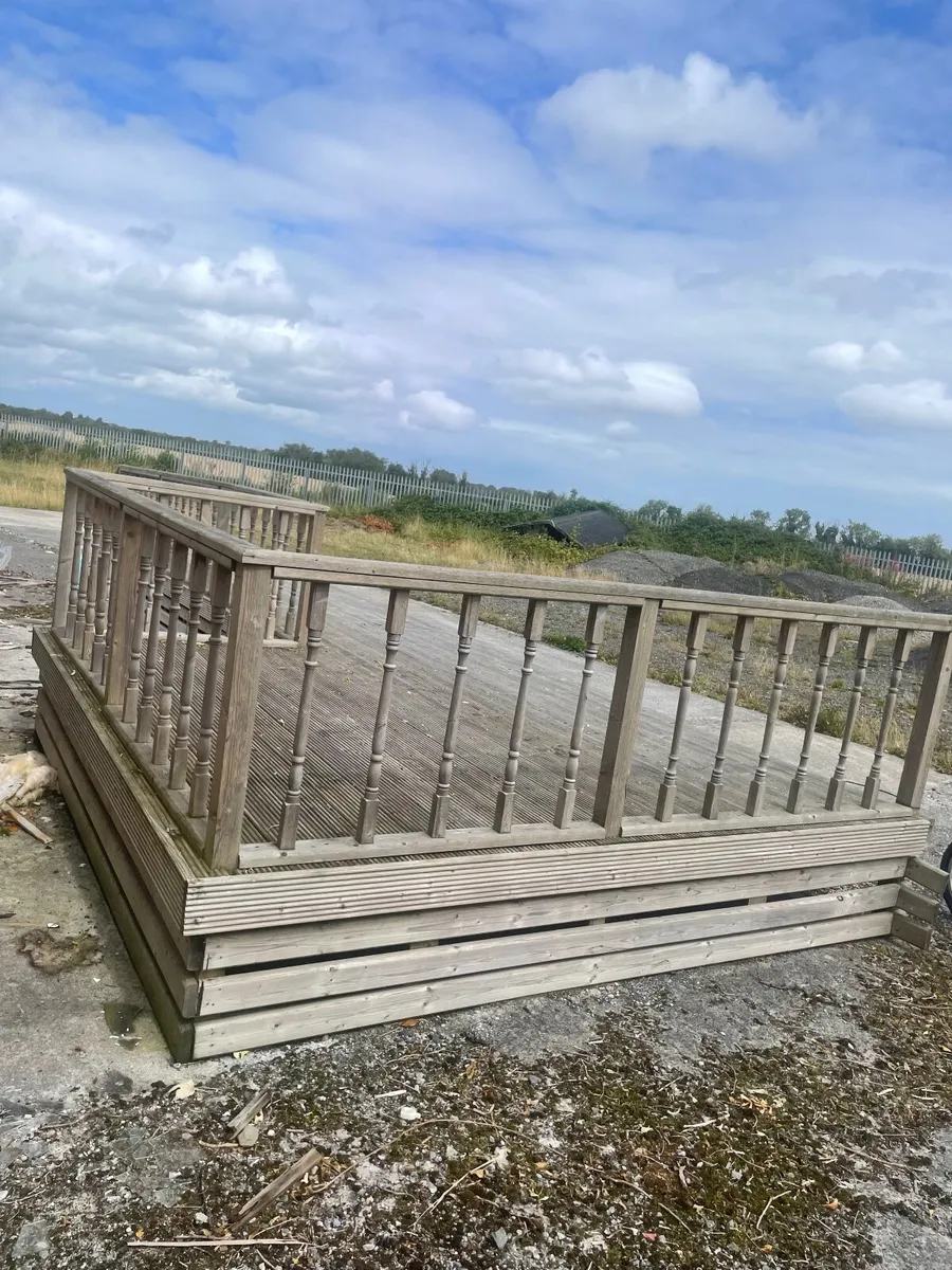 Long Decking - Image 1