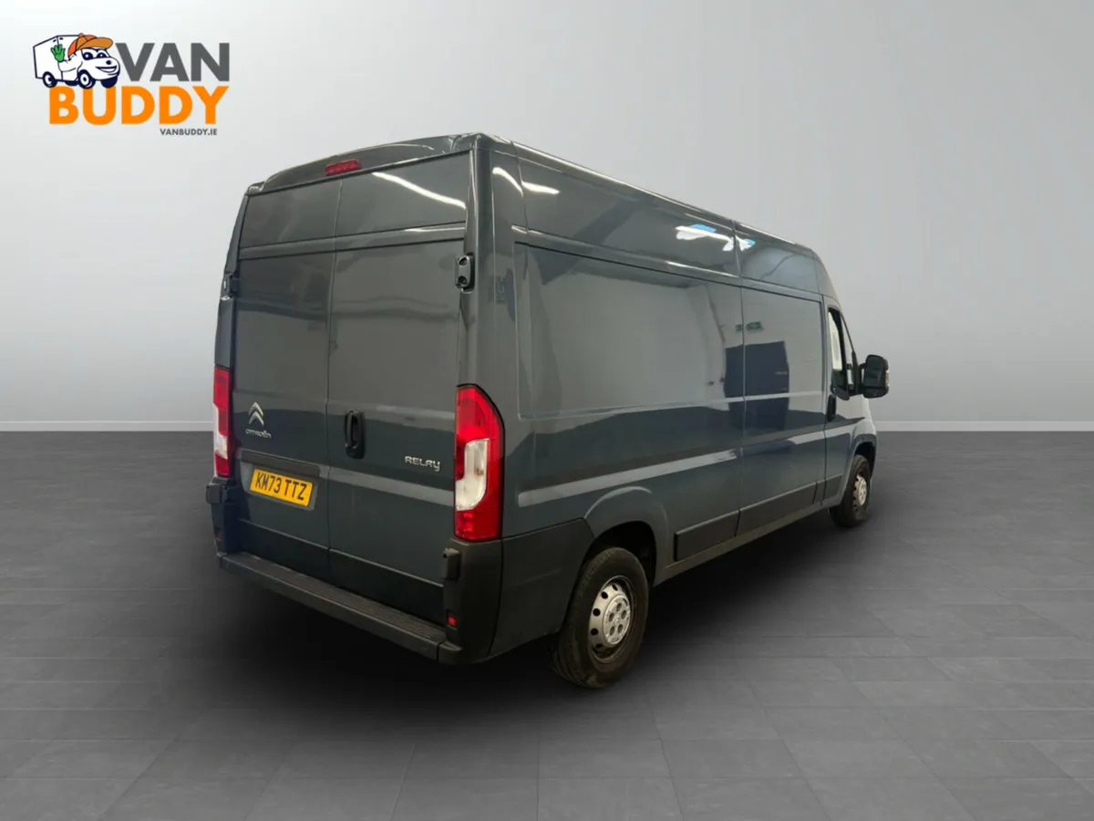 Citroen Relay 2.2 BlueHDi 35 Enterprise Edition L3 - Image 3