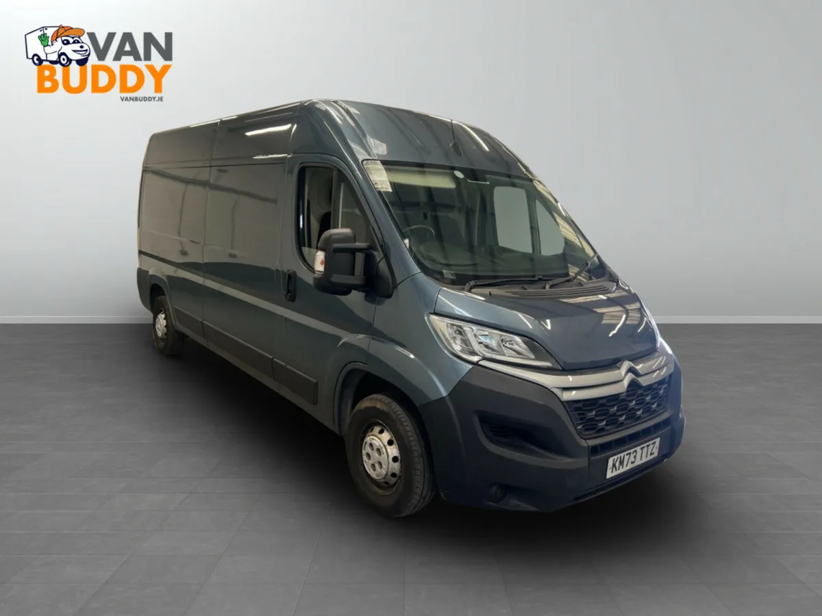 Citroen Relay 2.2 BlueHDi 35 Enterprise Edition L3 - Image 4