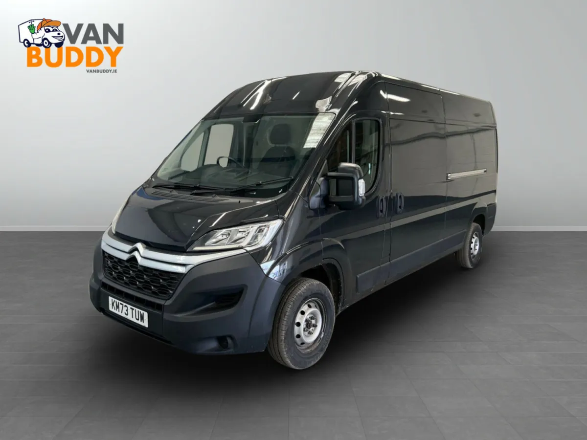 Citroen Relay 2.2 BlueHDi 35 Enterprise Edition L3 - Image 1
