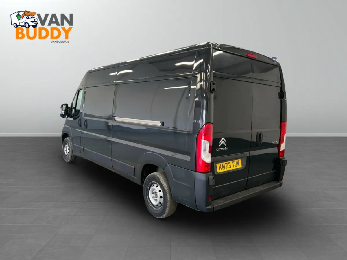 Citroen Relay 2.2 BlueHDi 35 Enterprise Edition L3 - Image 2