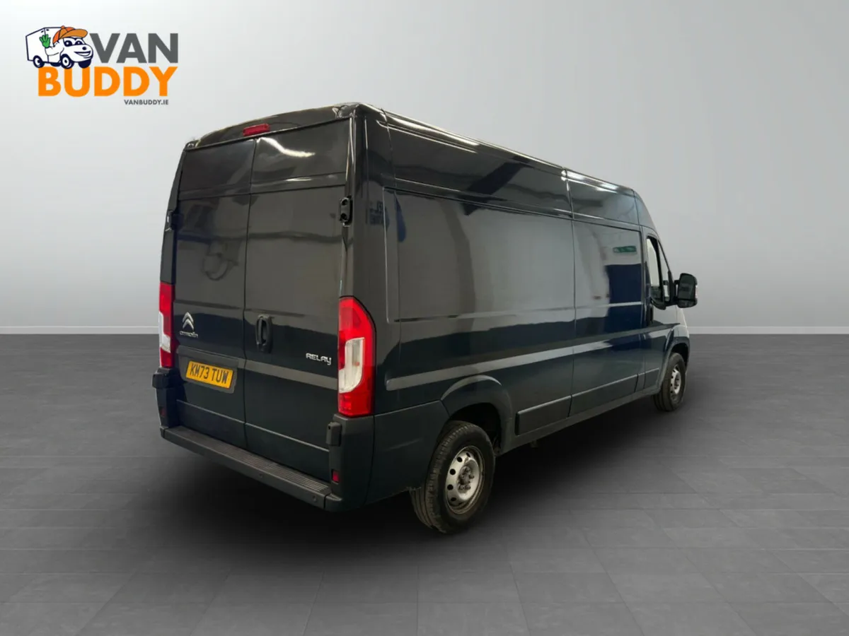 Citroen Relay 2.2 BlueHDi 35 Enterprise Edition L3 - Image 3