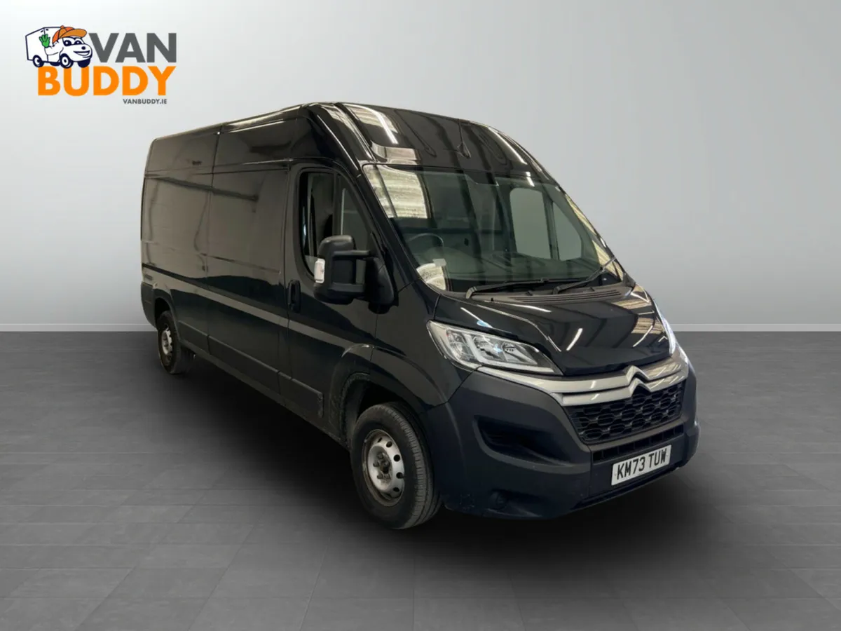Citroen Relay 2.2 BlueHDi 35 Enterprise Edition L3 - Image 4