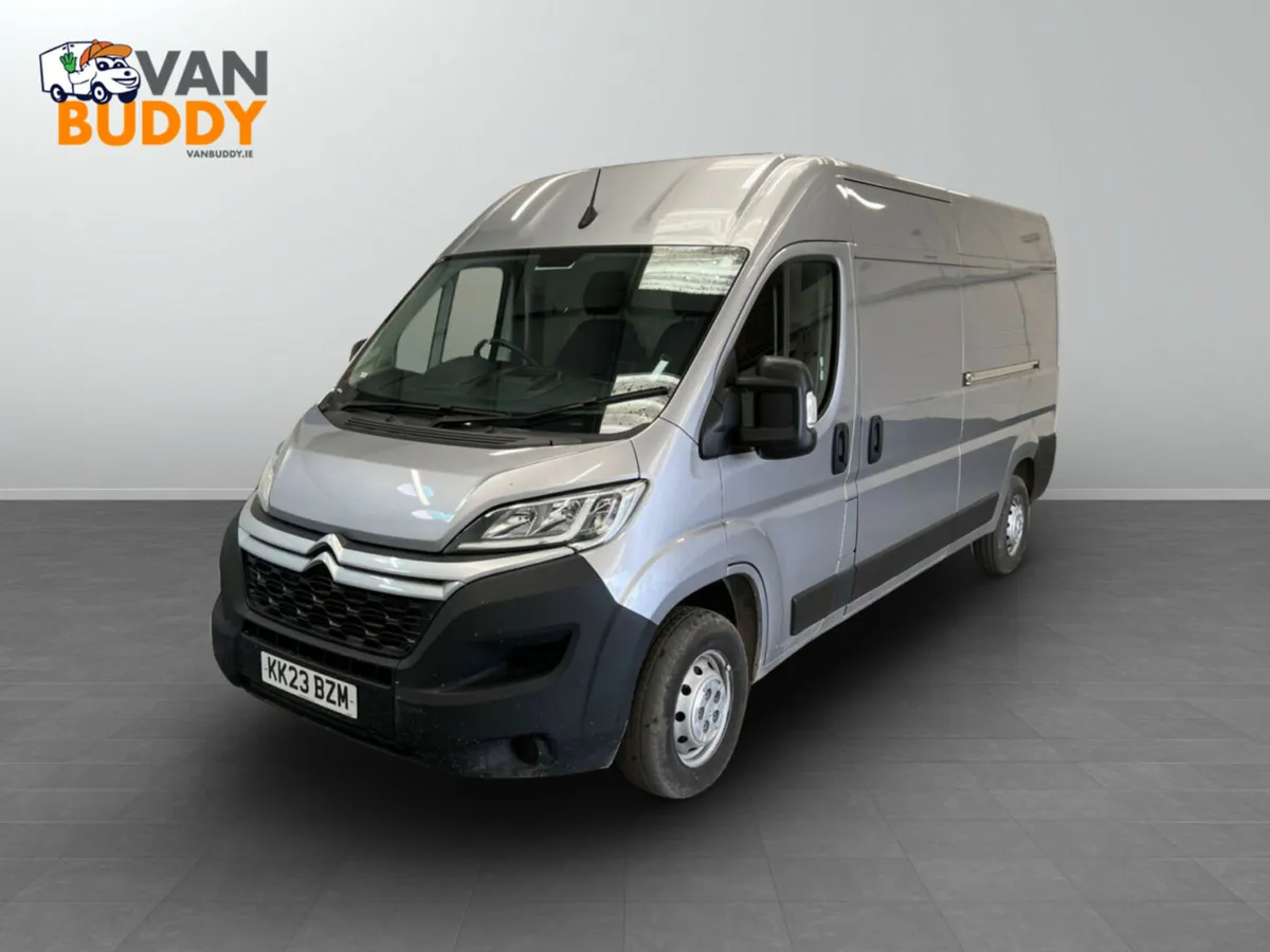 Citroen Relay 2.2 BlueHDi 35 Enterprise Edition L3 - Image 1
