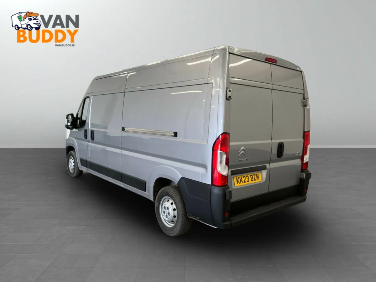 Citroen Relay 2.2 BlueHDi 35 Enterprise Edition L3 - Image 2