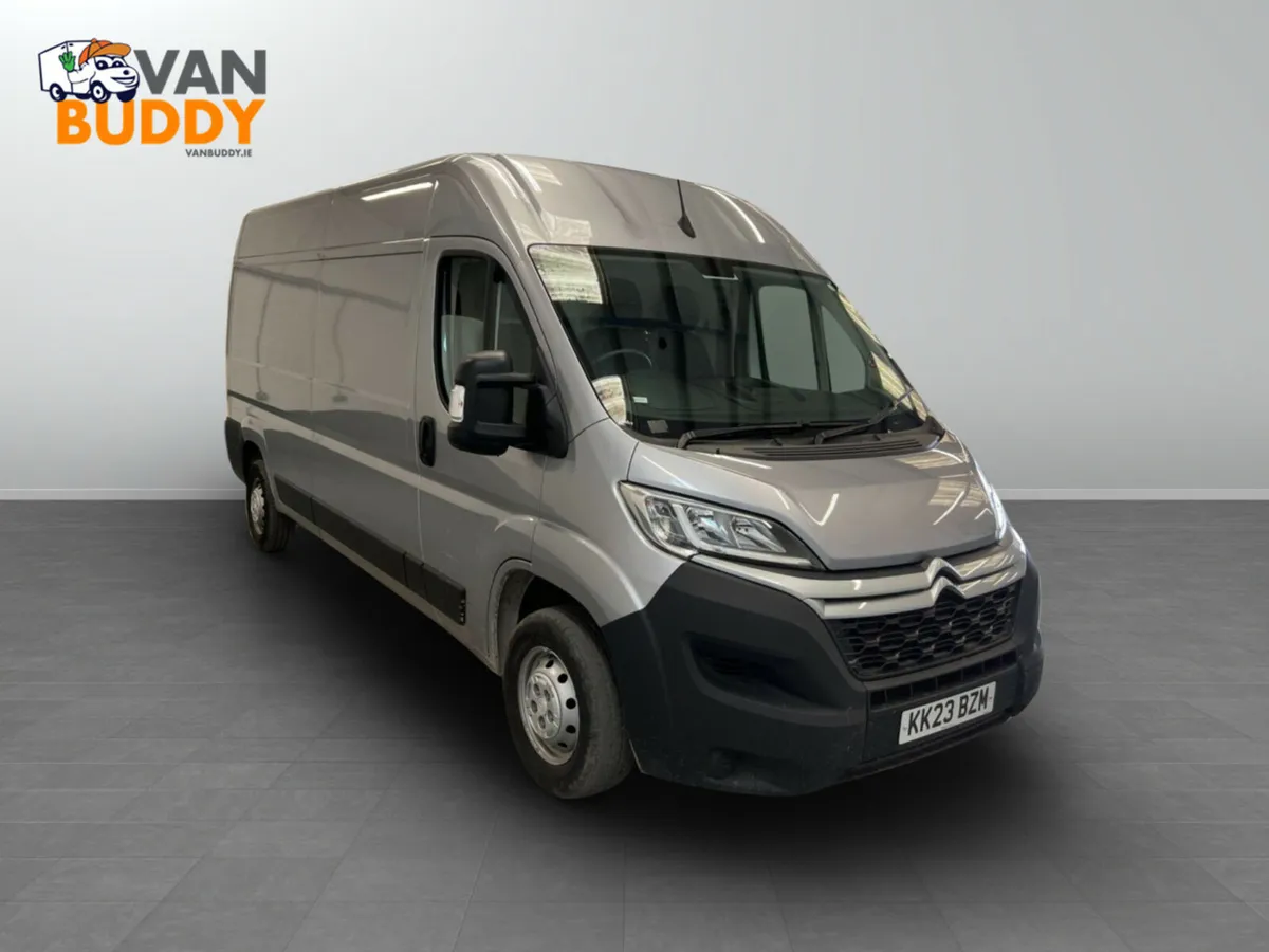 Citroen Relay 2.2 BlueHDi 35 Enterprise Edition L3 - Image 4