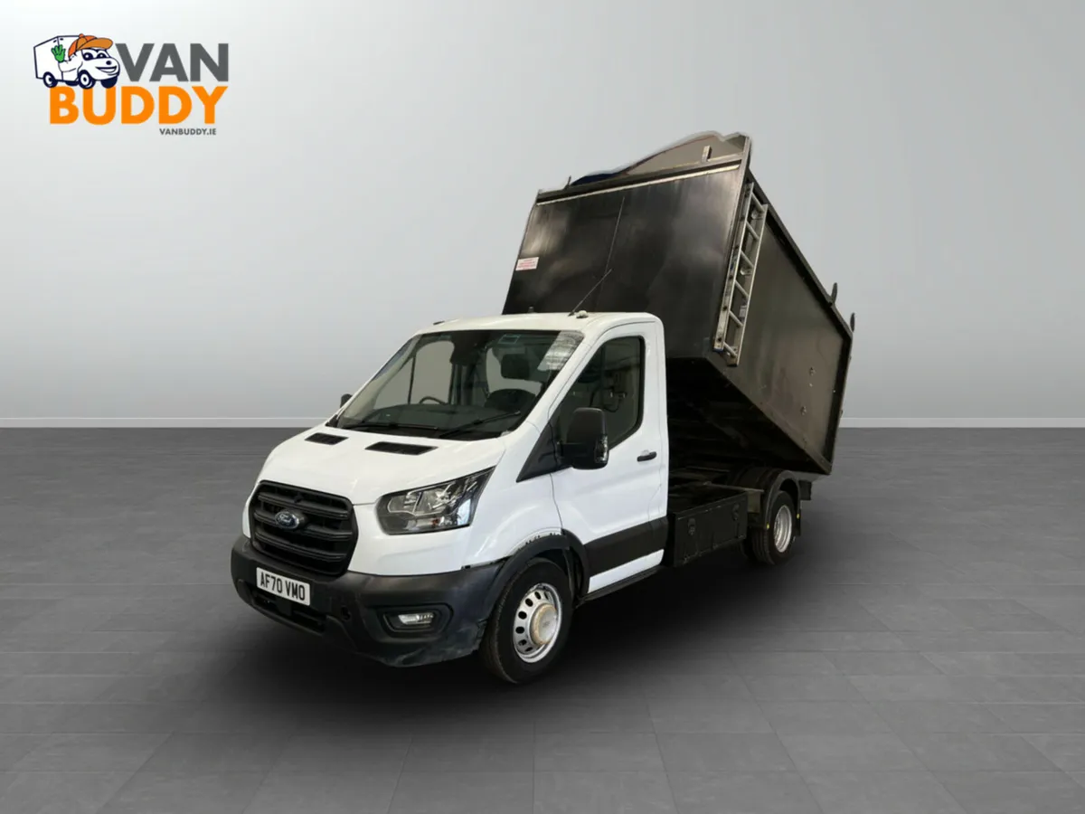 Ford Transit 2.0 350 EcoBlue Leader RWD L2 Euro 6 - Image 1