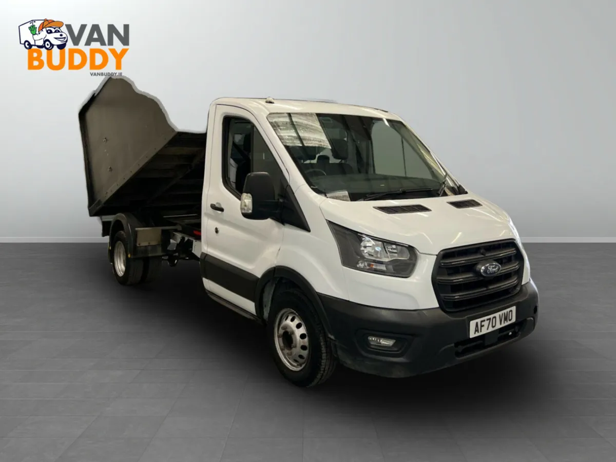 Ford Transit 2.0 350 EcoBlue Leader RWD L2 Euro 6 - Image 4