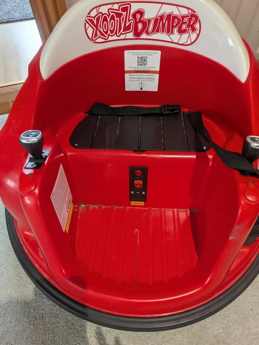 Bumper car