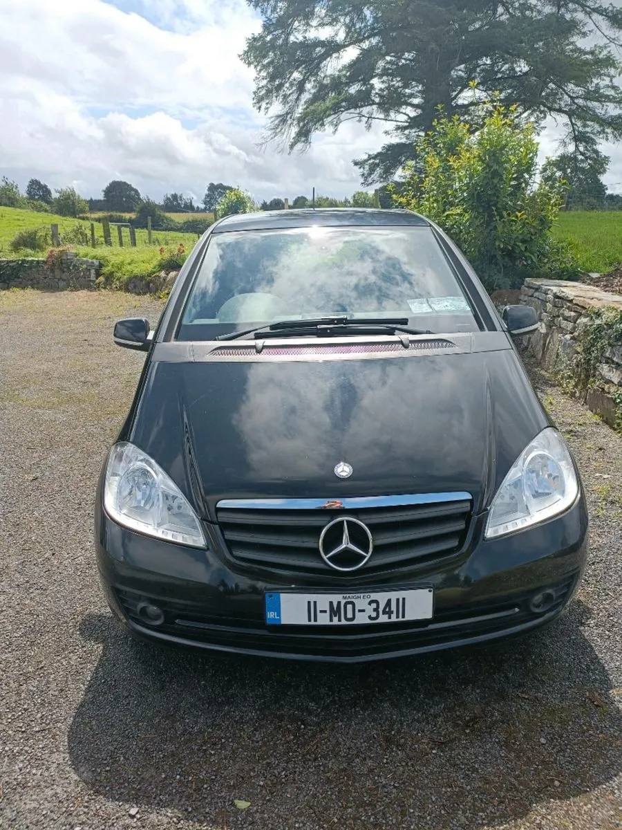 Mercedes A-Class - Image 1