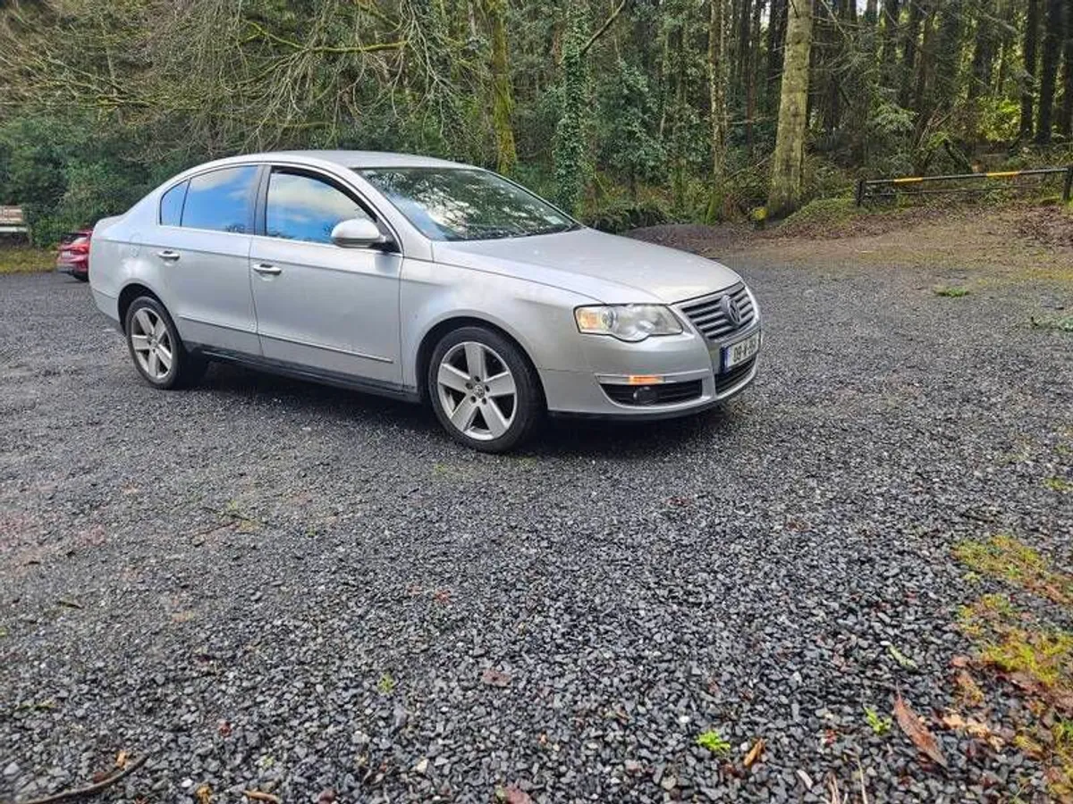 2009 Volkswagen Passat - Image 2