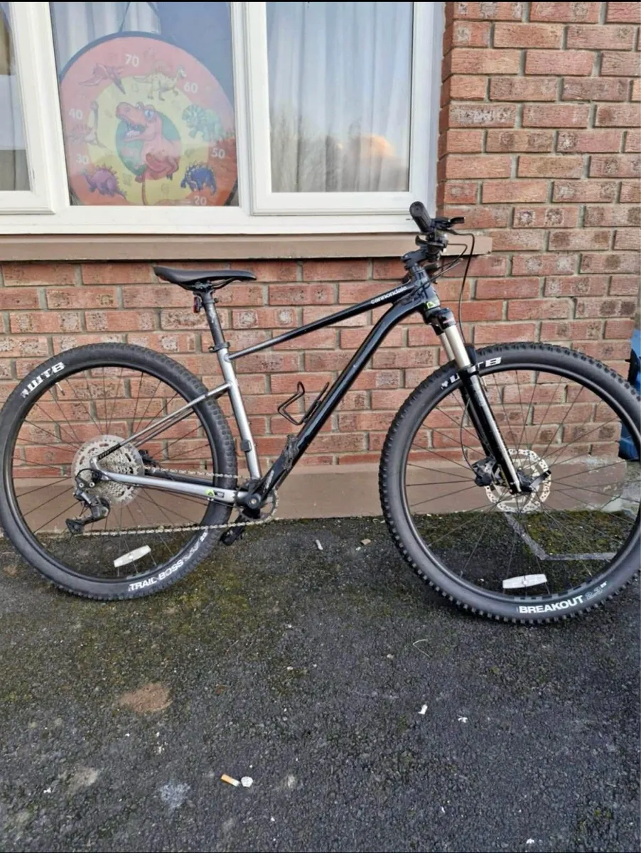 Mtb cannondale trail - Image 1