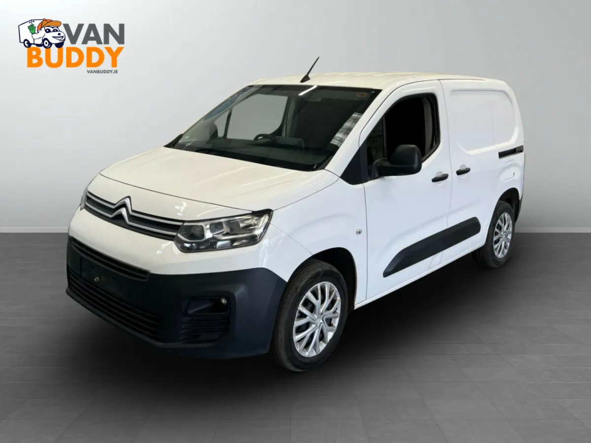Citroen Berlingo 1.5 BlueHDi 1000 Enterprise M SWB - Image 1