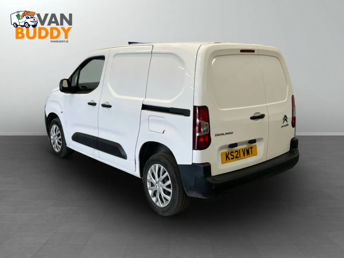 Citroen Berlingo 1.5 BlueHDi 1000 Enterprise M SWB - Image 2