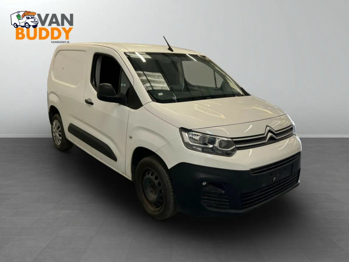 Citroen Berlingo 1.5 BlueHDi 1000 Enterprise M SWB - Image 4