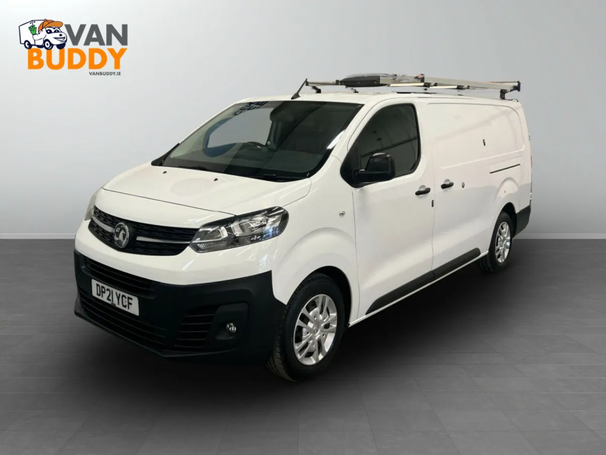 Vauxhall Vivaro 1.5 Turbo D 2900 Dynamic L2 H1 Eur - Image 1