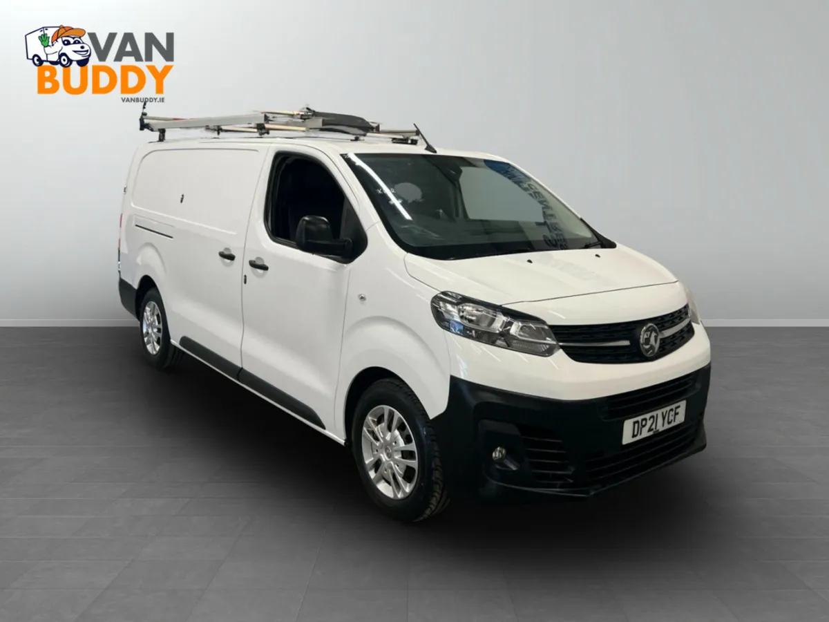 Vauxhall Vivaro 1.5 Turbo D 2900 Dynamic L2 H1 Eur - Image 3