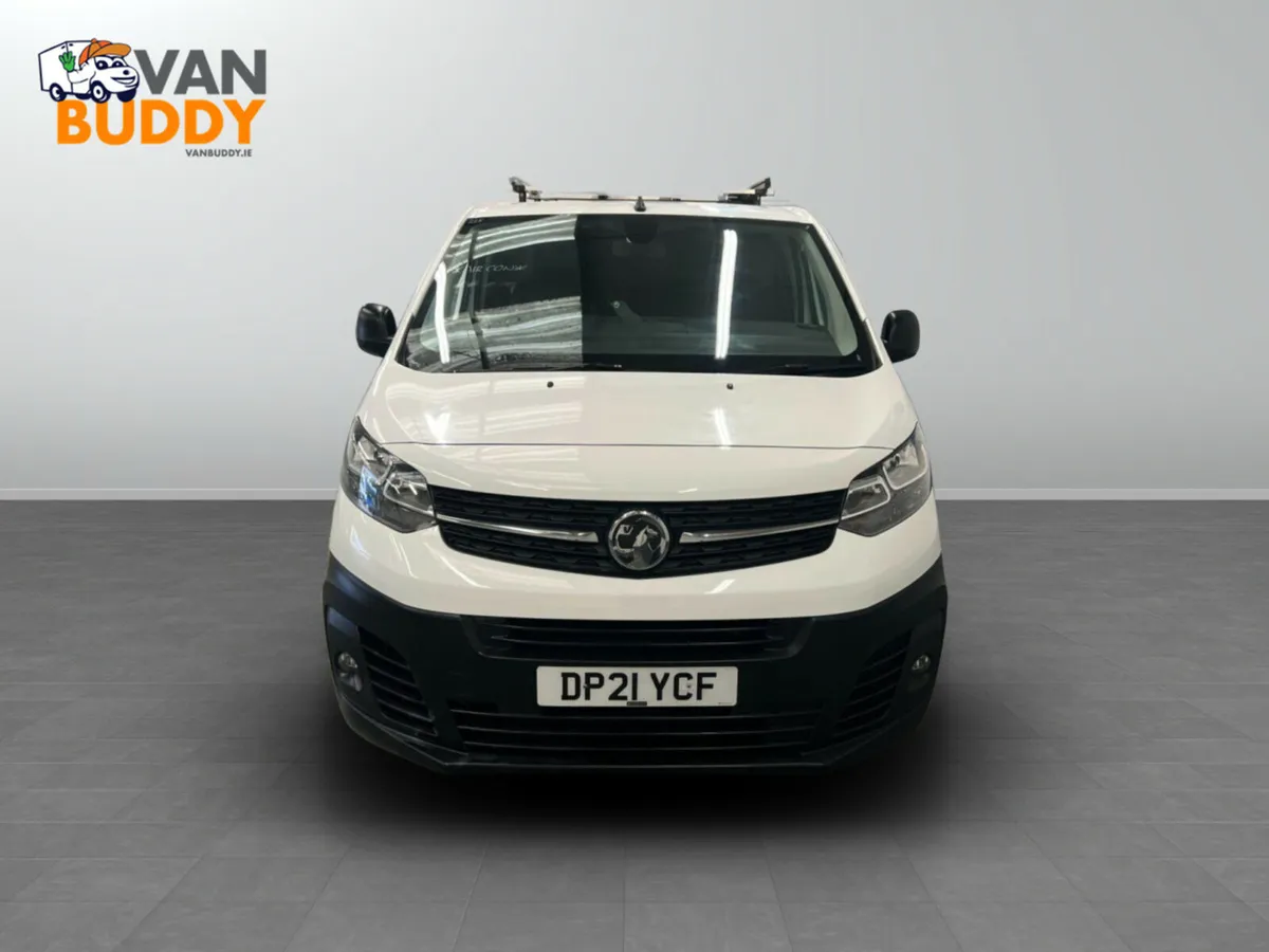 Vauxhall Vivaro 1.5 Turbo D 2900 Dynamic L2 H1 Eur - Image 4