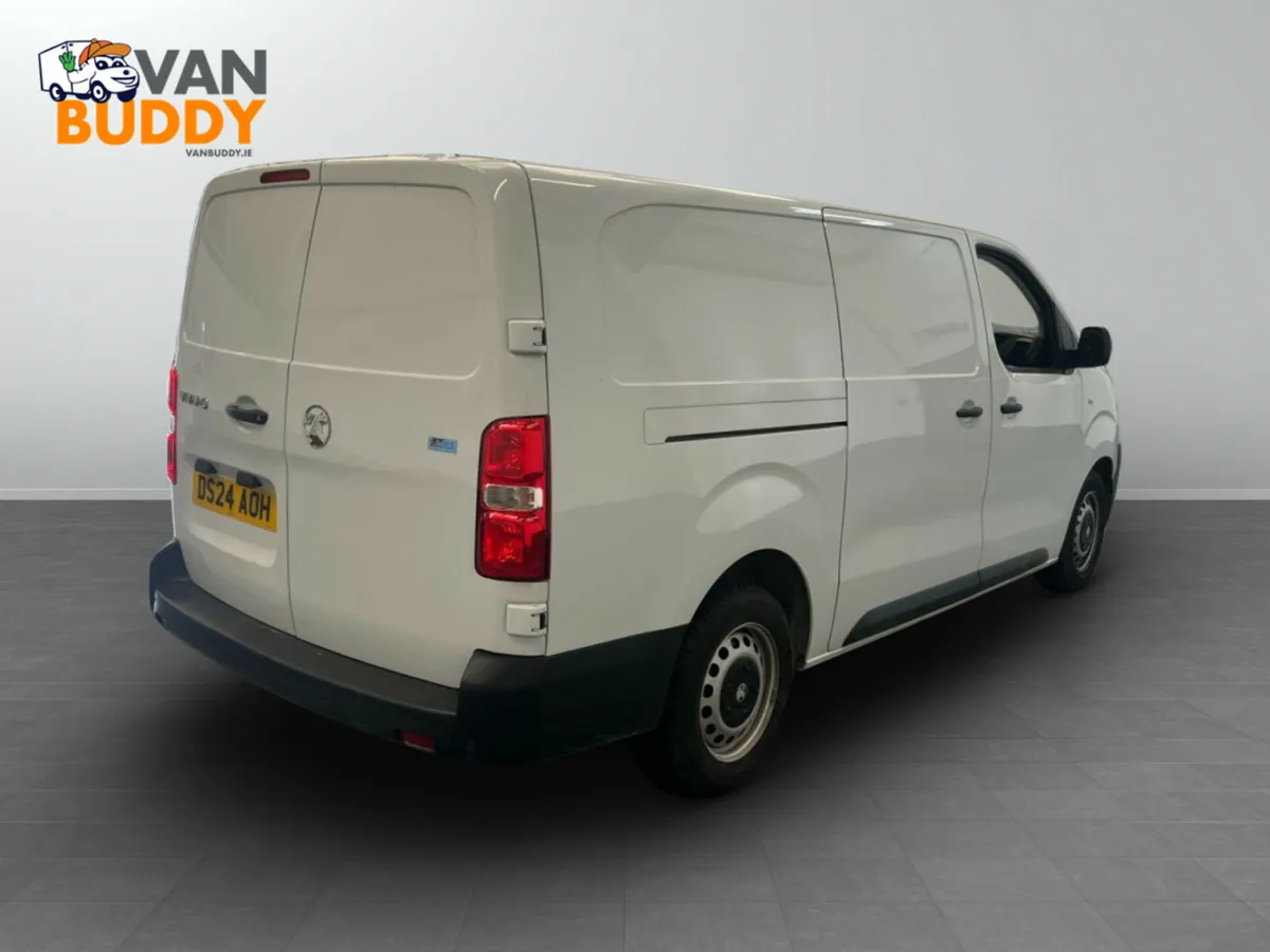 Vauxhall Vivaro 2.0 Turbo D 3100 Prime XL Panel Va - Image 3
